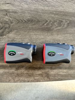 Callaway 300 Pro Range Finder