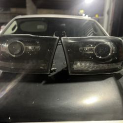 Ram Headlights 