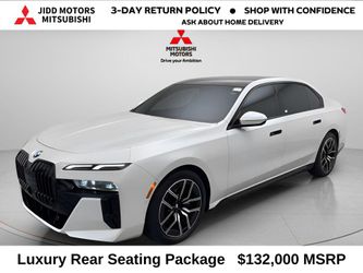 2023 BMW 760