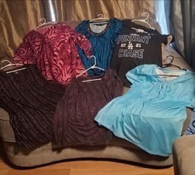 Women's 2XL Tops & Blouses
