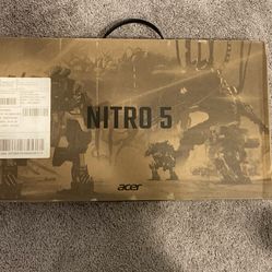 Acer Nitro 5 Gaming Laptop