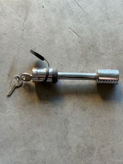 Master Lock Trailer Hitch Pin Lock