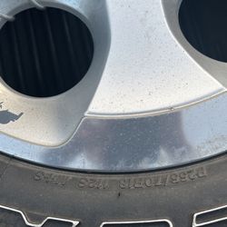 Jeep Rims 