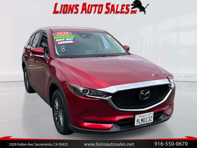 2020 Mazda CX-5