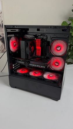 🔥Ryzen 7 + RTX 5070 Gaming PC