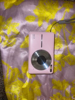 digital camera