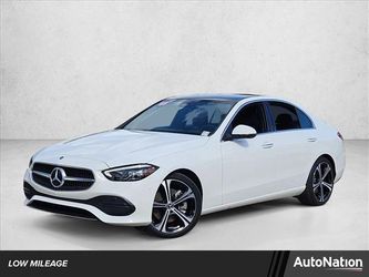 2025 Mercedes-Benz C 300