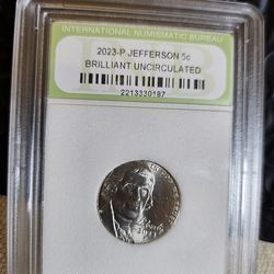 United States Nickel