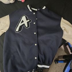 Letterman Inspired Jacket