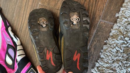 Specialized Rockhopper MTB shoe w/ SPD 10.5