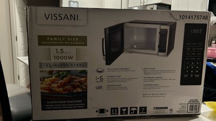 Vassani Microwave
