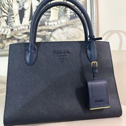 Prada Saffiano Bag
