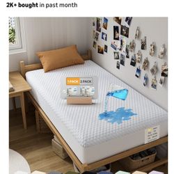 BAMBOO MATTRESS PROTECTOR TWIN