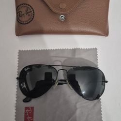 Rayban Aviator Unisex Rb 3025