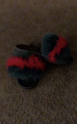 Gucci Flip Flops