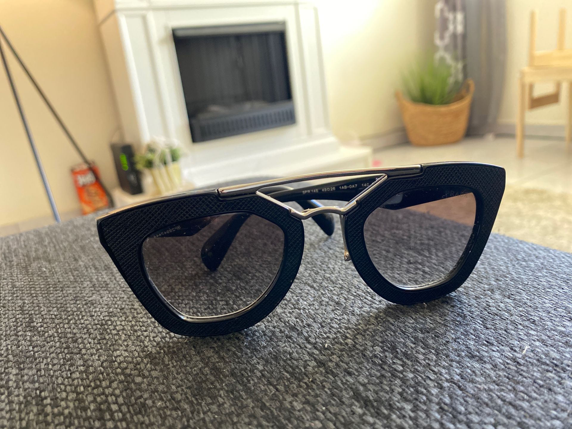 PRADA SUNGLASSES