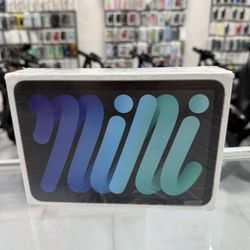 iPad Mini 6th Gen 64GB! Finance For $50 Down Payment!!