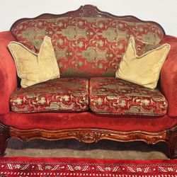 Elegant 4-Piece Sofa Set for Sale