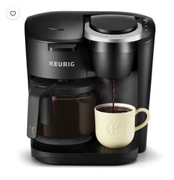Keurig duo