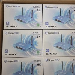 Smart TV 6K