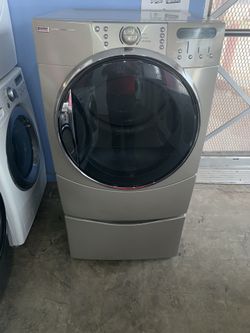 Kenmore gas dryer