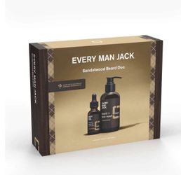 Everyman Jack Sandalwood Duo 