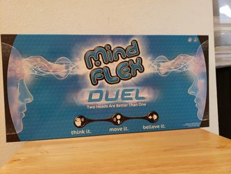 Mind Flex Duel Game by Mattel Games