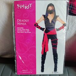 Halloween costume