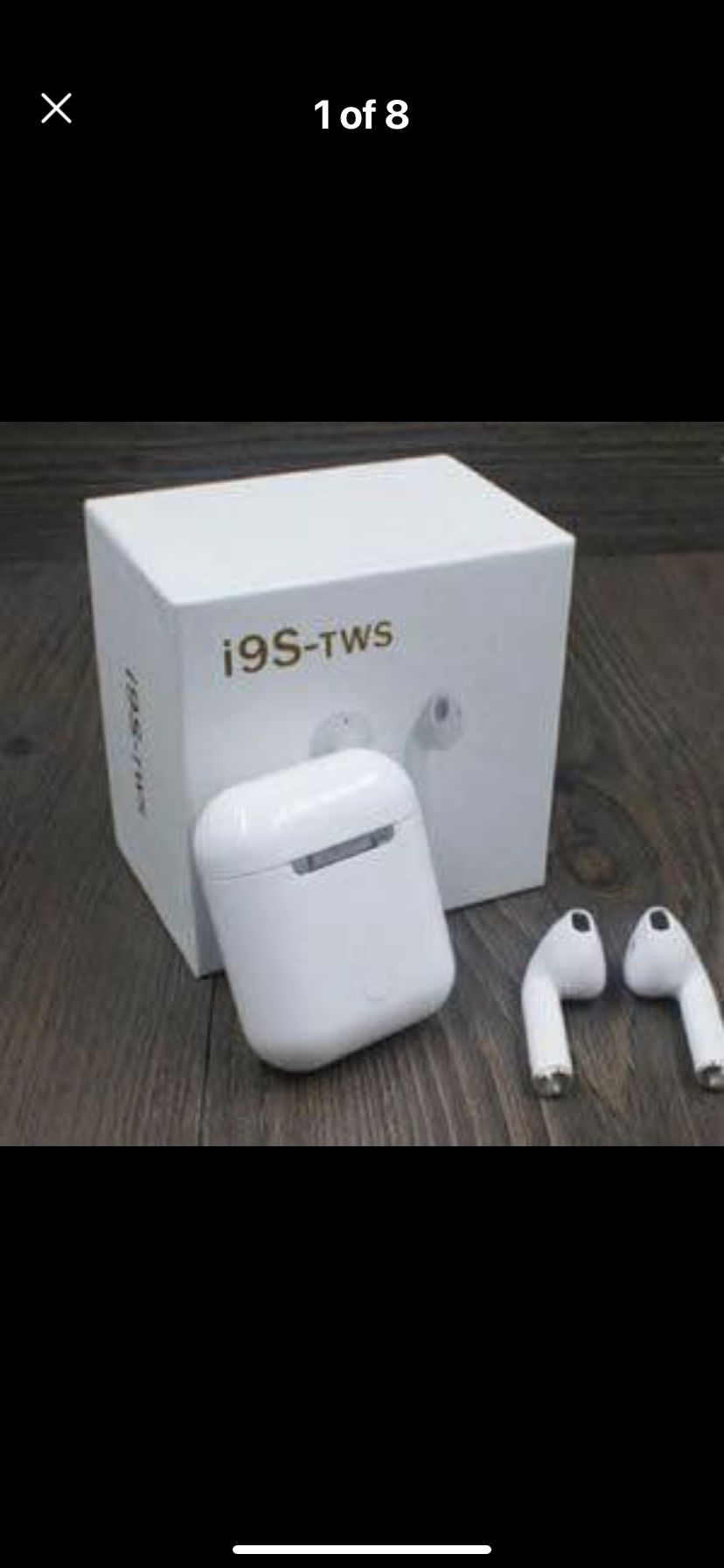 50% Off Holiday Special I12 Bluetooth Headphones