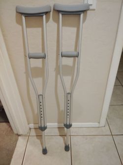 Crutches
