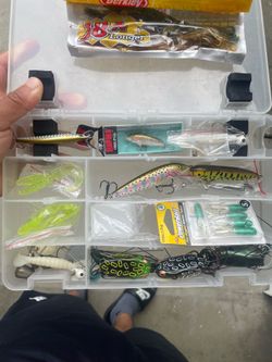 Fishing tackle
