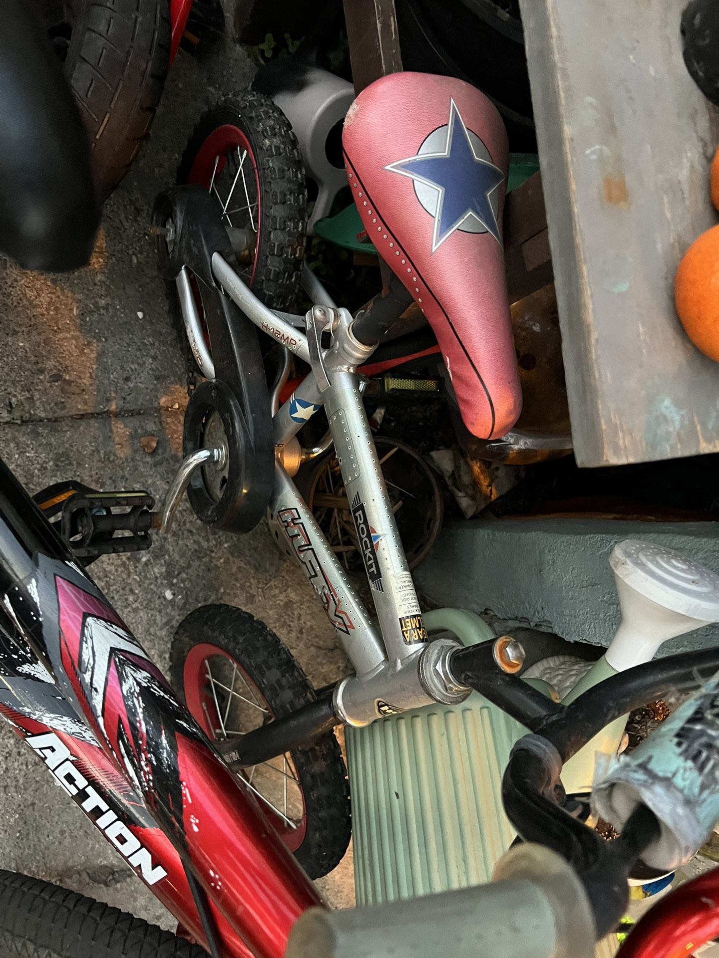 Kids Bike