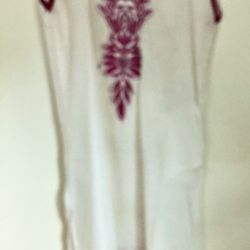 Women small tunic 