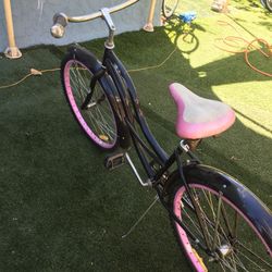 Bike 🚲 Beach 🏝 Cruise 🚢 Size 26