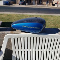 FXR Harley Davidson Tank 