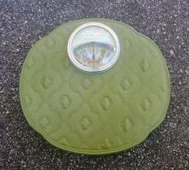 Auto Zero Detecto Bathroom Scale