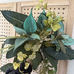 Faux Greenery Plants 