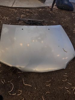 Bumper & Hood 98’ Honda accord lx