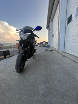 Motorcycle