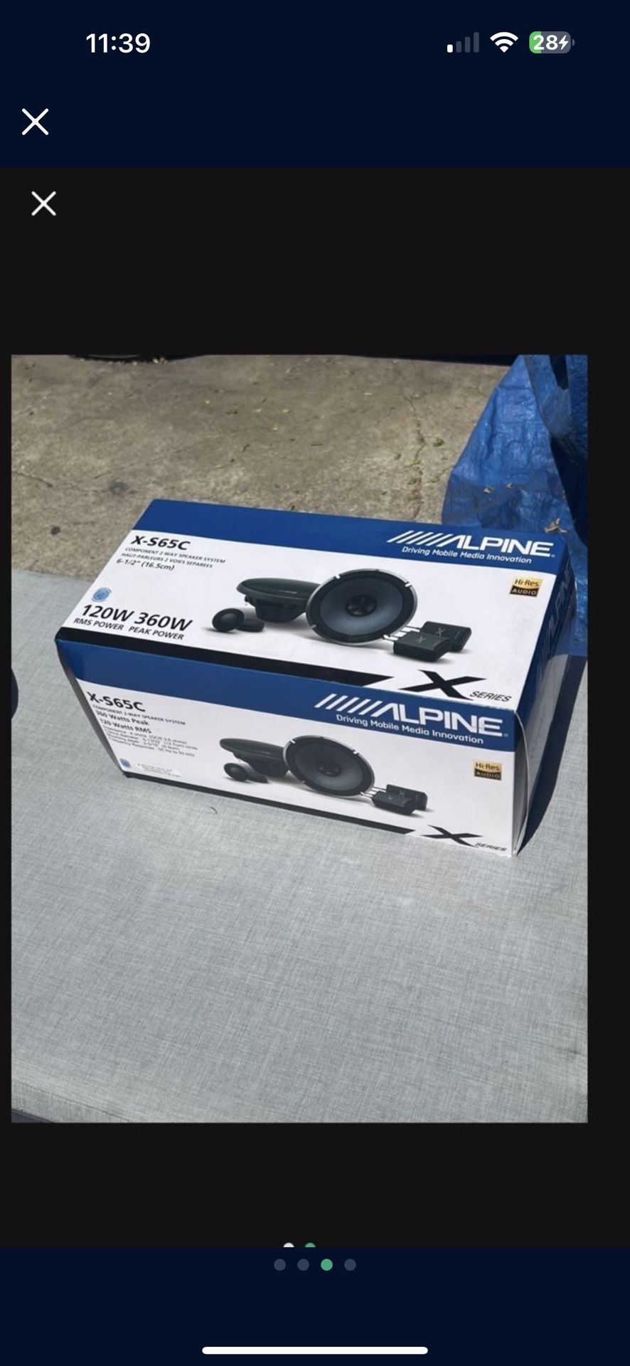 Amp Kicker
