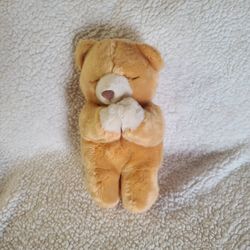 TY Beanie Buddies "Hope Praying Bear