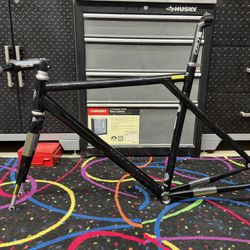 Gt Gutterball Track Bike 
