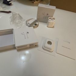 AirPod 1st Generation Brand New White 