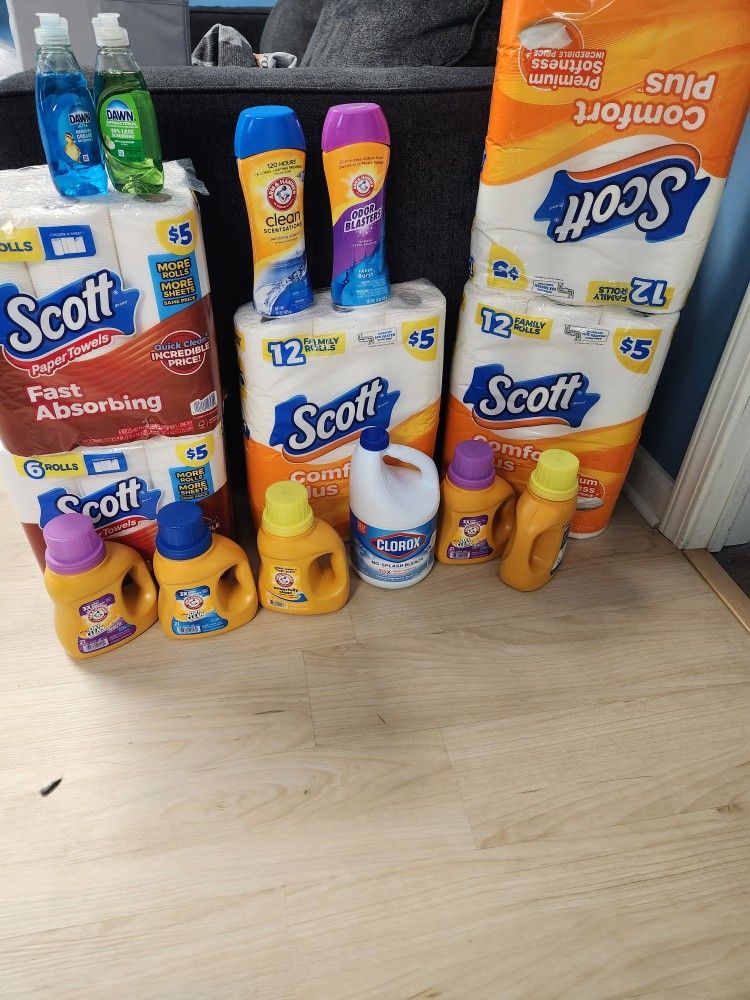 Clorox Bundle