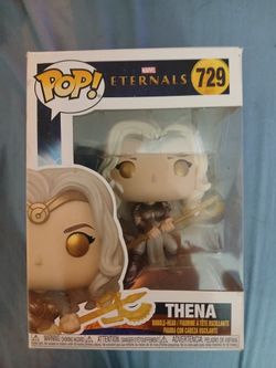 Funko pop marvel eternals Thena