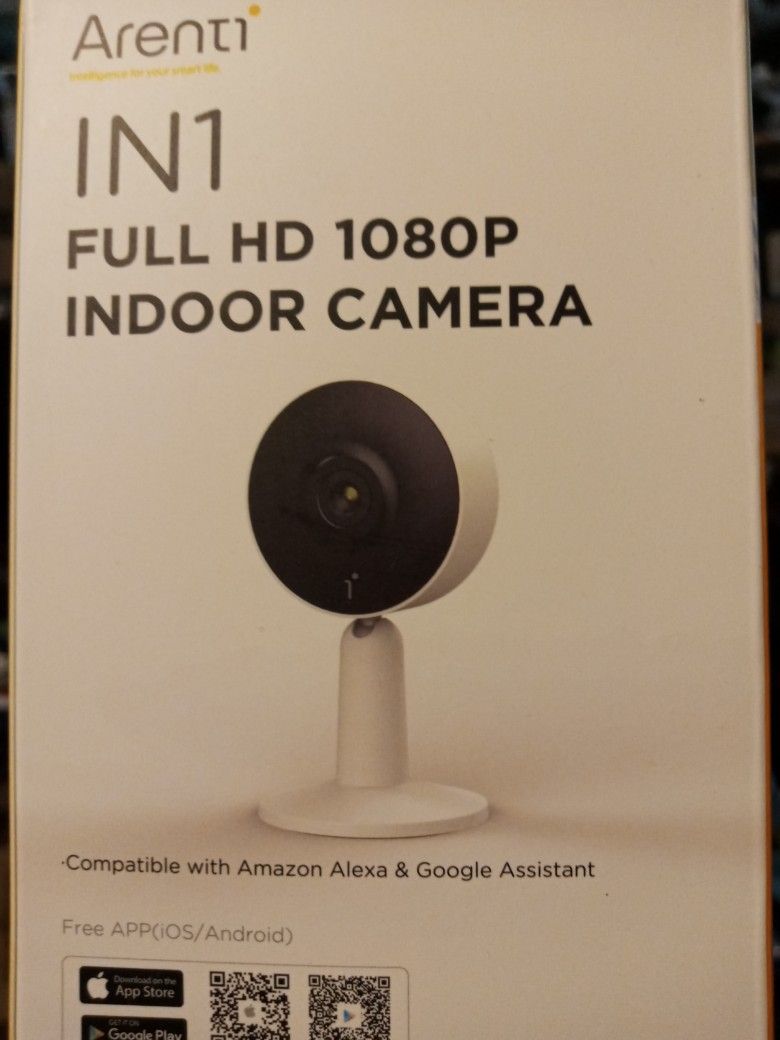 New Security Camera