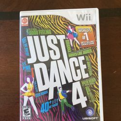 Just Dance 4