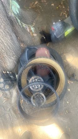 E-bike parts cheap need gone