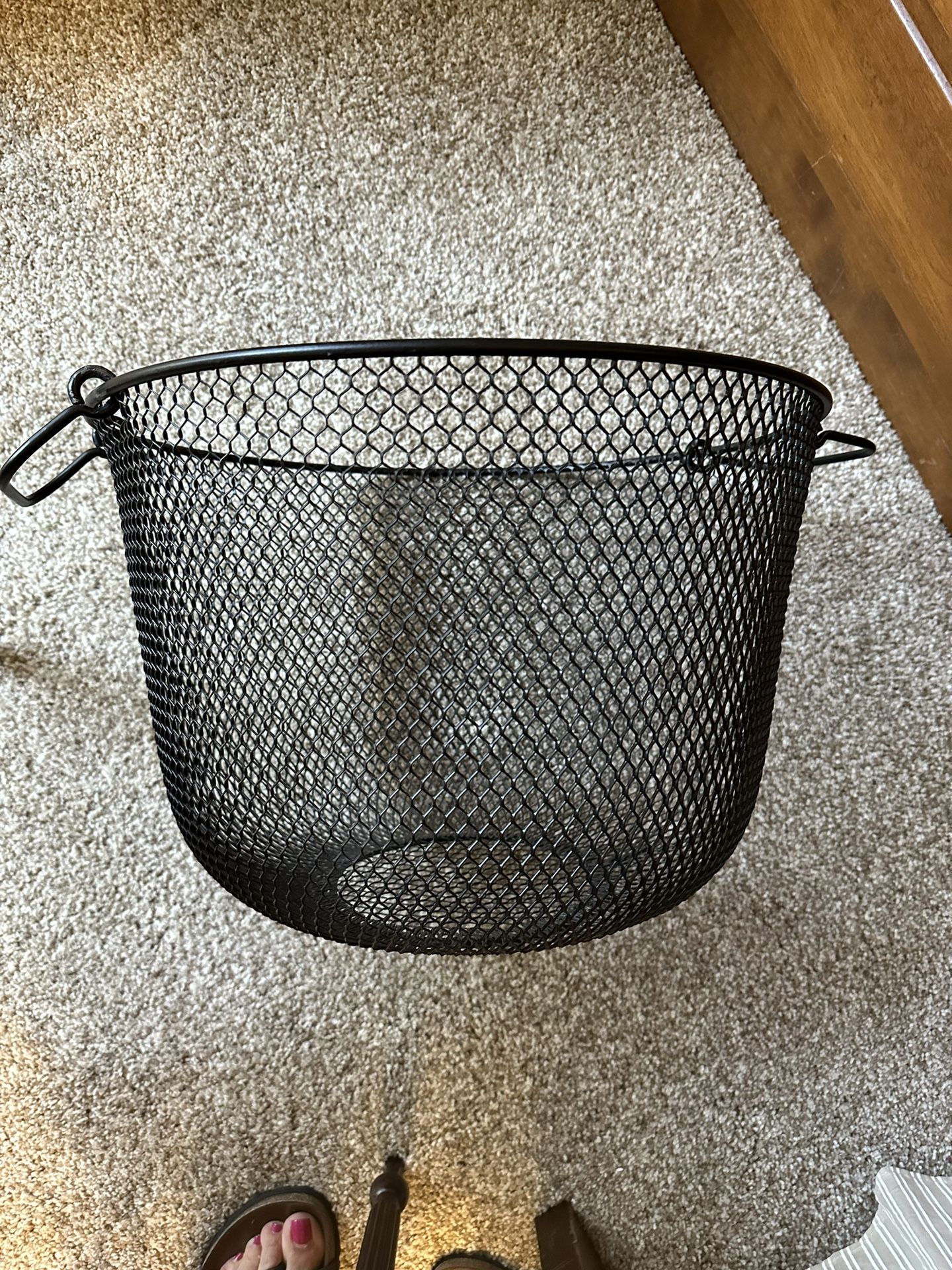 Metal Basket