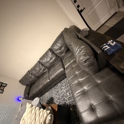 Large L Sectional Sofa